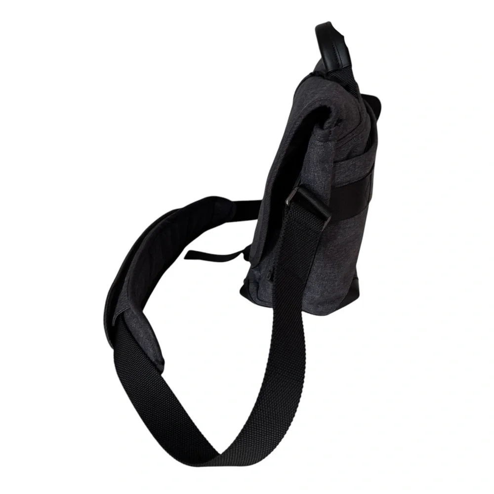 ALPAKA 7ven Mini Messenger Bag (Carbon Grey) Crossbody Laptop